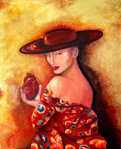Corazón Print