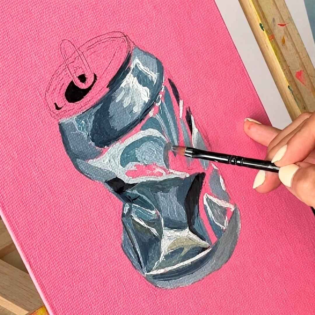 Clases de Pintura 🎨