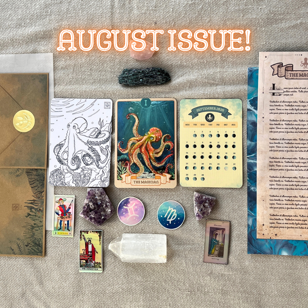 The Errant Post — Whimsical art by mail