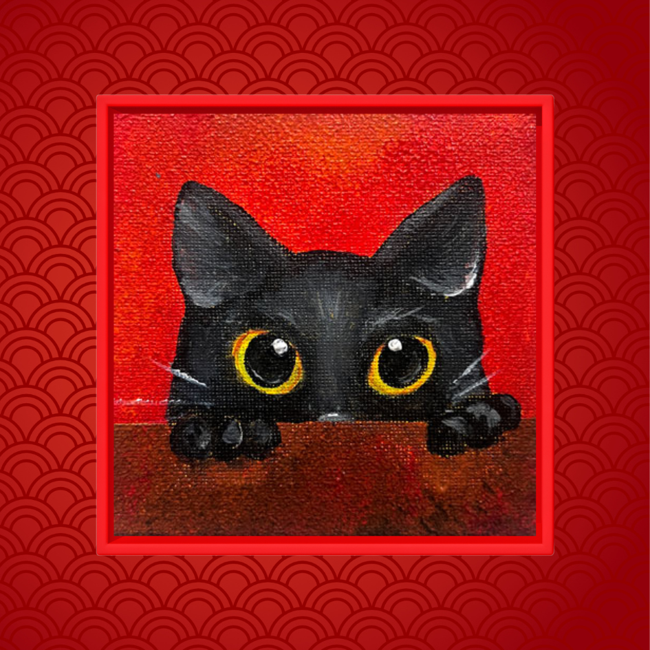 Black Kitty