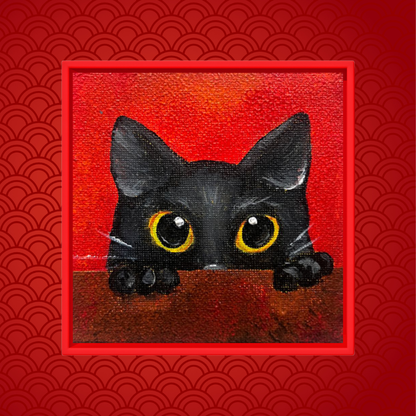 Black Kitty