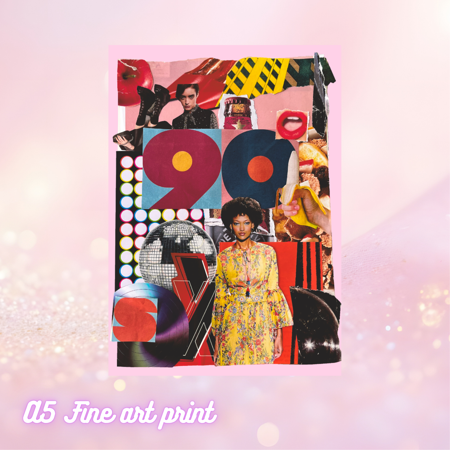 The Errant Post — Monthly Art by Mail