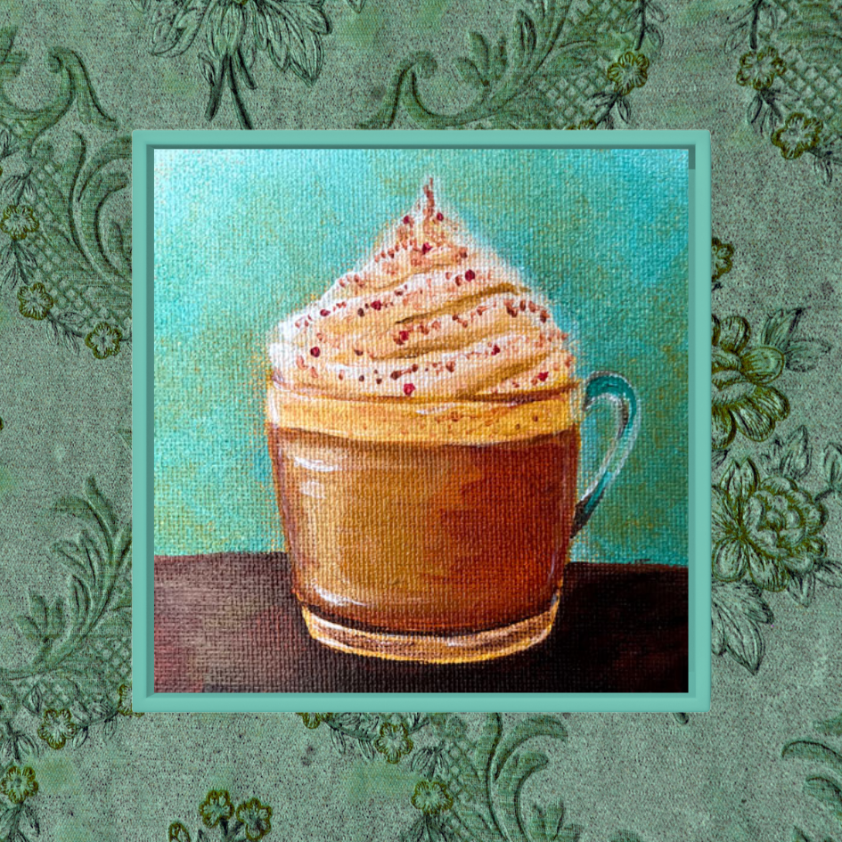 A Cup of Spice
