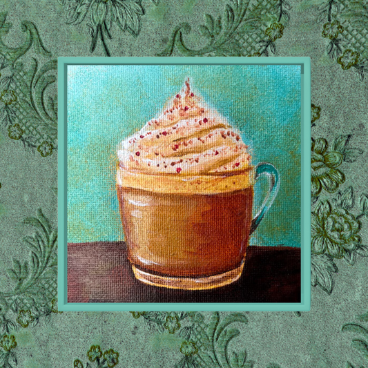 A Cup of Spice