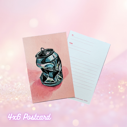 The Errant Post — Monthly Art by Mail