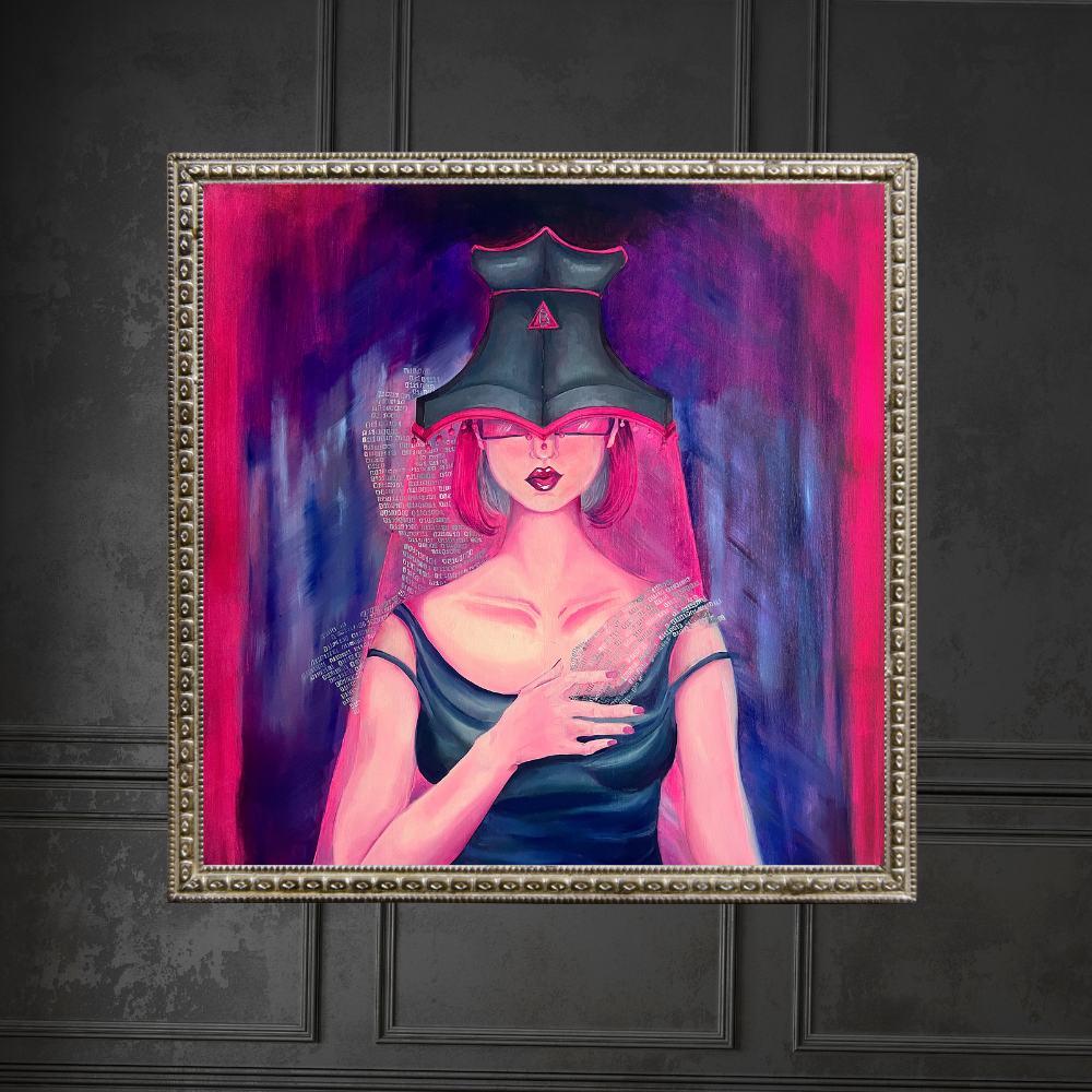 Love and Machines Print