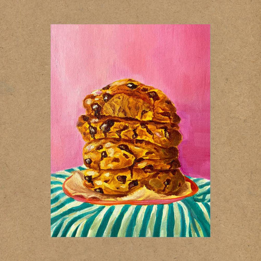 Cookies Print