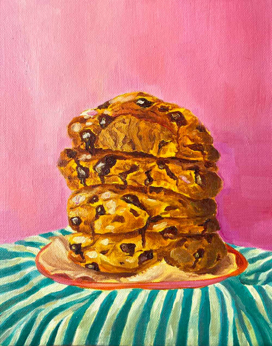 Cookies Print