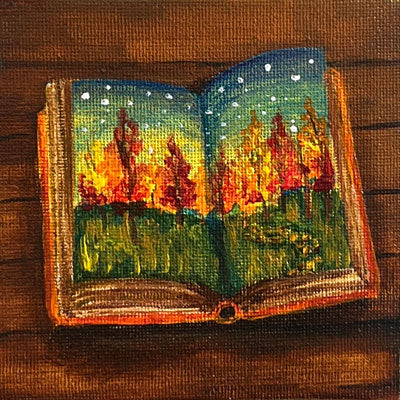 Day 1 - Sunset Woods