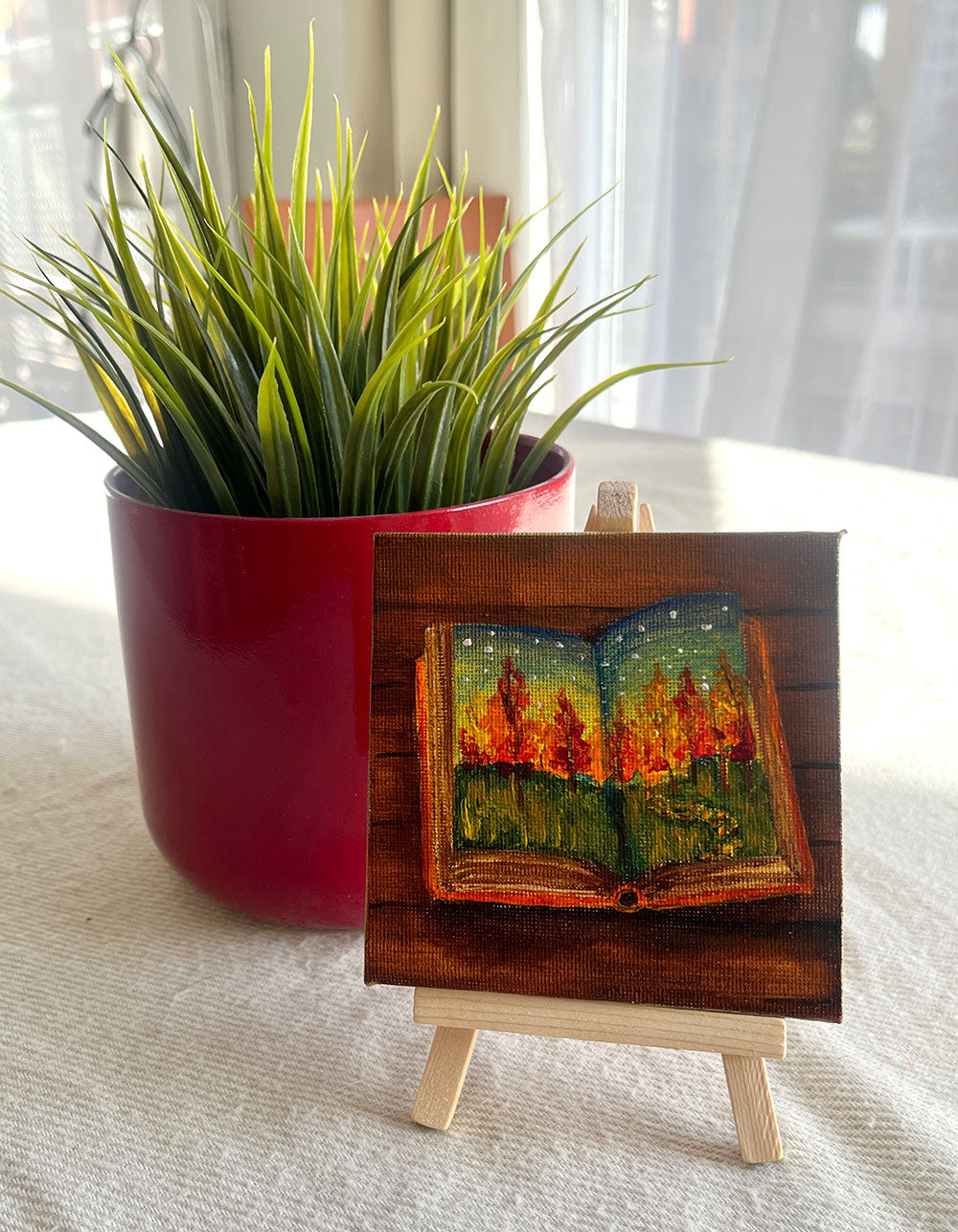 Day 1 - Sunset Woods