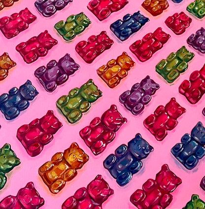 Gummies Print