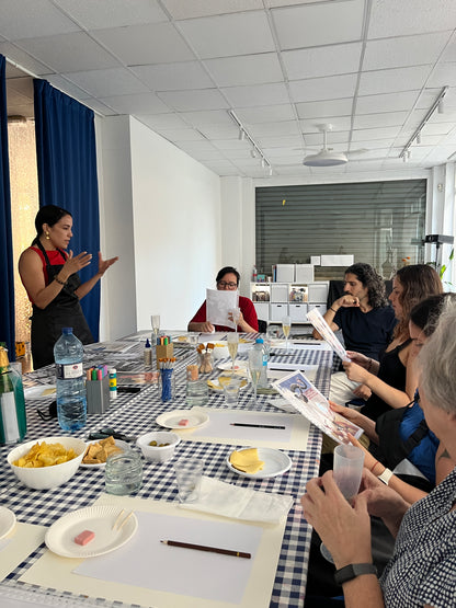 Painting Classes