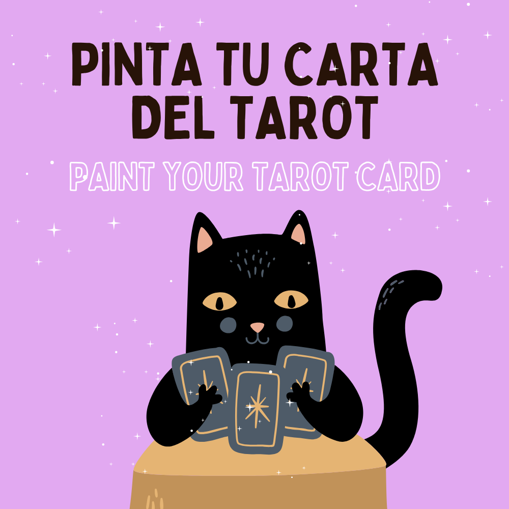 Evento privado de tarot y arte
