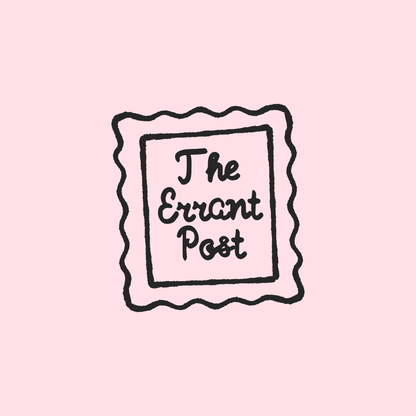 The Errant Post — Monthly Art by Mail