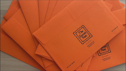 The Errant Post — Monthly Art by Mail